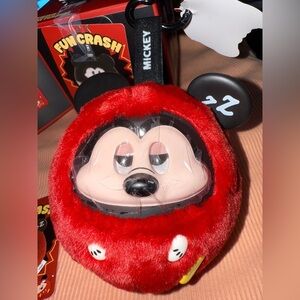 Disney Mickey Mouse Fun Crash Series😴SLEEPY MICKEY